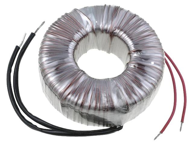 TOROID 1X19V 160W-INDEL